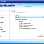 صور USB Disk Formatter