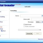 صور USB Disk Formatter