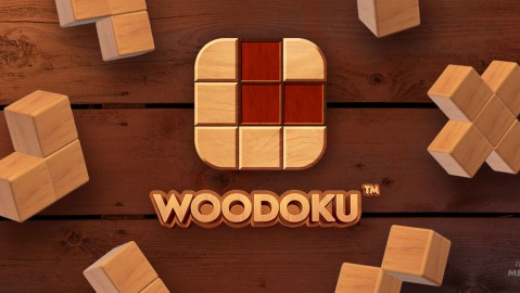 Woodoku - Wood Block Puzzles