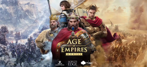 age of empires mobile للايفون