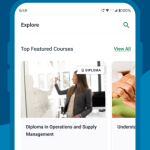 alison online education app للاندرويد