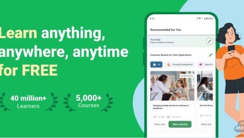 Alison: Online Education App