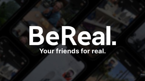BeReal. Your friends for real