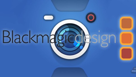 Blackmagic Camera