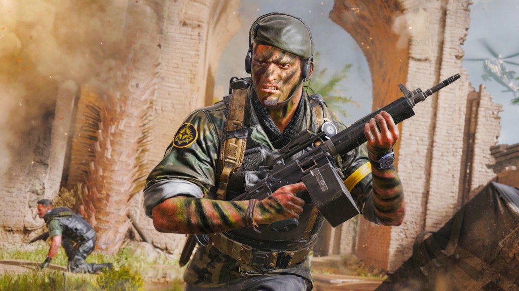 لعبة call of duty black ops 6 beta التجريبية تكسر الارقام القياسية