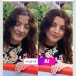 صور Retake AI: Face & Photo Editor