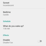 flux للاندرويد