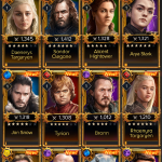صور Game of Thrones: Legends RPG