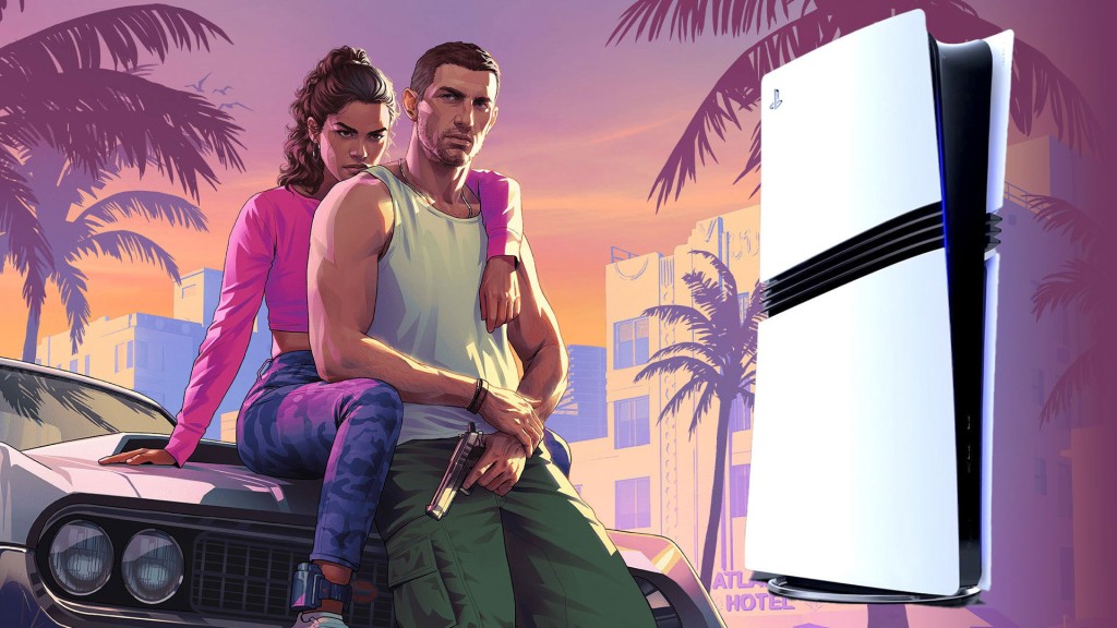 لعبة gta 6 لن تقدم التجربة المثالية على اجهزة ps5 pro