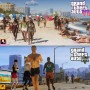 فيديو تريلر لعبة gta 6 يظهر زيادة بحجم 9 اضعاف الشخصيات غير قابلة للعب