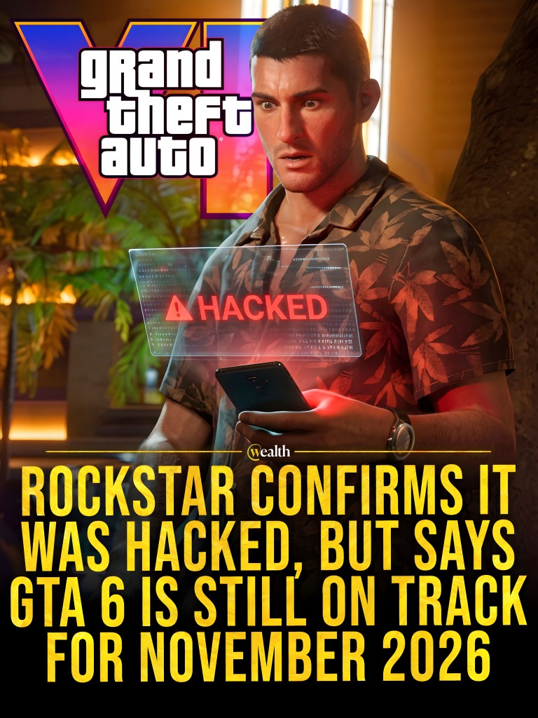 جاتا gta online تتعرض الي هجوم سيبراني على سيرفراتها