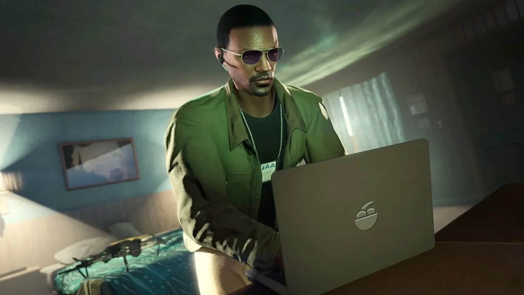 لعبة gta online تتعرض الي هجوم سيبراني على سيرفراتها
