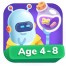 LogicLike: Kids learning games For Android