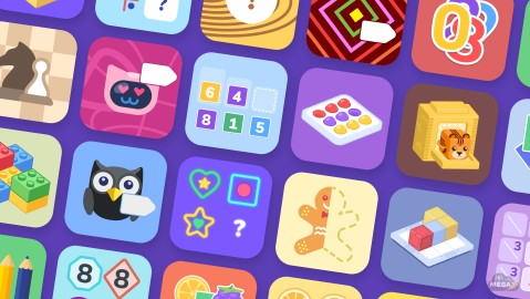 LogicLike: Kids learning games