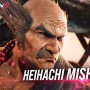 شخصية mishima heihachi ستعود الي tekken 8