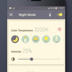 صور Blue Light Filter - Night Mode