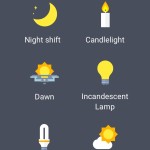 صور Blue Light Filter - Night Mode