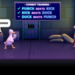 صور Punch Kick Duck