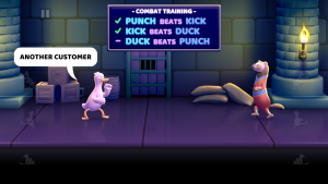 punch kick duck apk