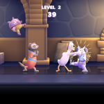 صور Punch Kick Duck