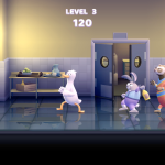 صور Punch Kick Duck