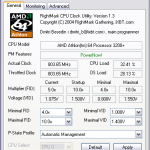 صور RightMark CPU Clock Utility