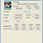 صور RightMark CPU Clock Utility