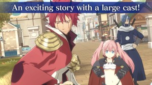 slime - isekai memories apk