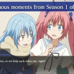 صور SLIME - ISEKAI Memories