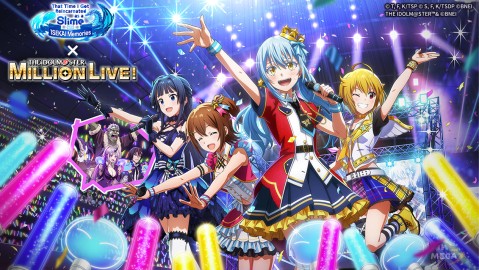 SLIME - ISEKAI Memories