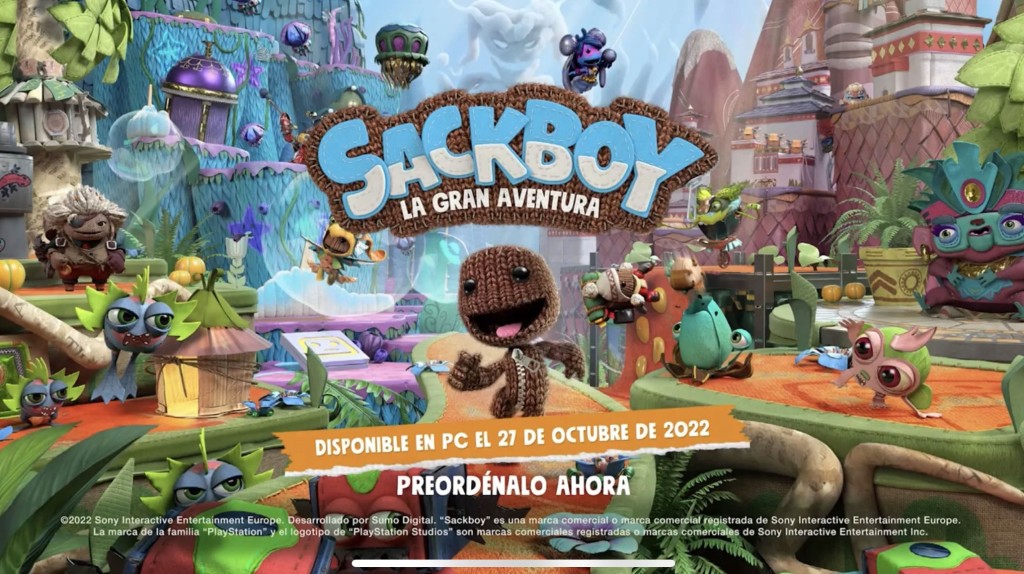 sony ستحذف لعبة littlebigplanet 3 من متجر بلايستيشن