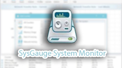 SysGauge System Monitor