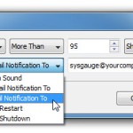 صور SysGauge System Monitor
