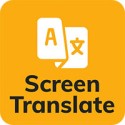 translate on screen
