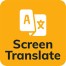 translate on screen