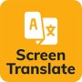 translate on screen