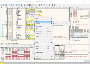 x64dbg للكمبيوتر