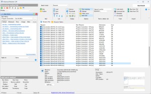 advanced renamer للكمبيوتر