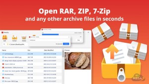 breezip rar zip extractor