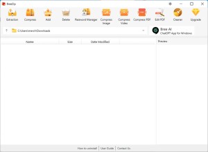 breezip للكمبيوتر