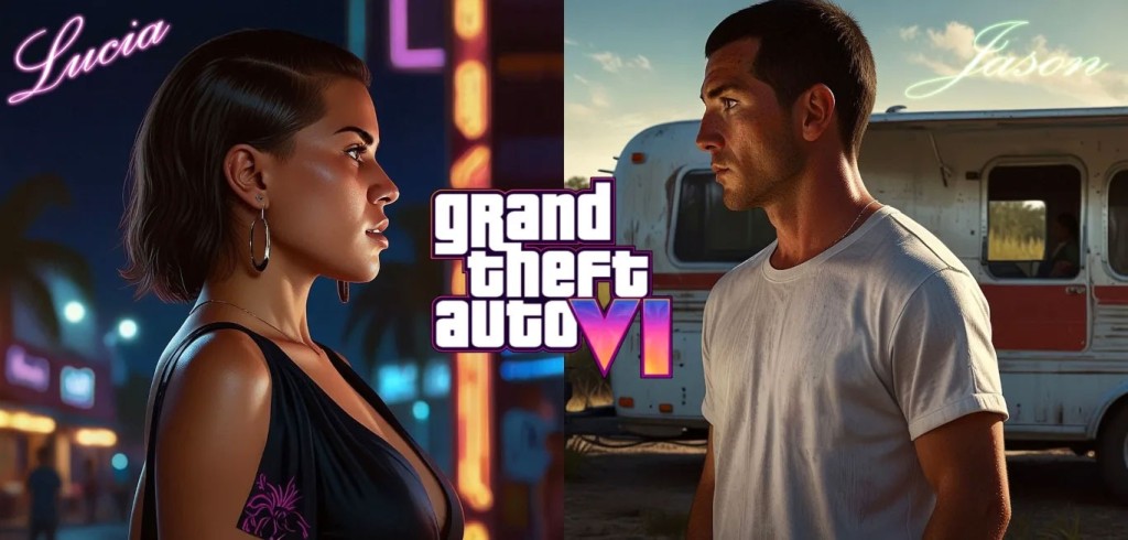 هل كشفت التسريبات عن نهاية لعبة gta 6