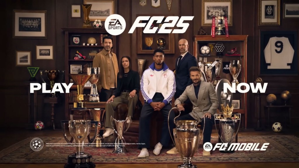 ea ستضيف مود العالم المفتوح للعبة fc قريباً