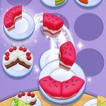 cake sort color puzzle game apk