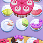 صور Cake Sort - Color Puzzle Game