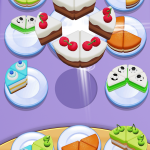 صور Cake Sort - Color Puzzle Game