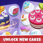 صور Cake Sort - Color Puzzle Game