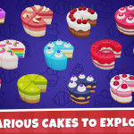 صور Cake Sort - Color Puzzle Game