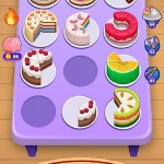 صور Cake Sort - Color Puzzle Game