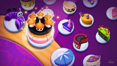 Cake Sort - Color Puzzle Game