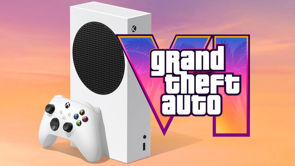 ناشر لعبة gta 6 واثق من أن اللعبة تعمل بشكل جيد على سلسلة xbox s 